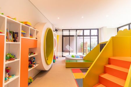 Apartamento à venda com 70m², 2 quartos e 1 vaga Apartamento à venda com 70m², 2 quartos e 1 vagaBrinquedoteca