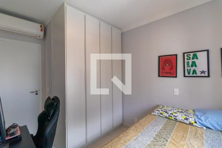 Quarto de apartamento à venda com 2 quartos, 70m² em Pinheiros, São Paulo