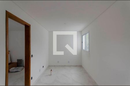 Sala e Cozinha Integrada de apartamento à venda com 1 quarto, 27m² em Parque Paineiras, São Paulo