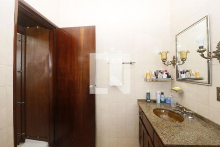 Casa para alugar com 400m², 4 quartos e 5 vagasBanheiro da Suíte 3