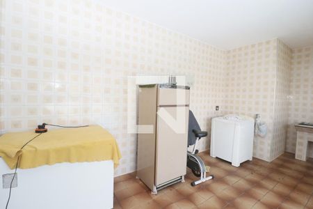 Casa para alugar com 400m², 4 quartos e 5 vagasÁrea de Serviço