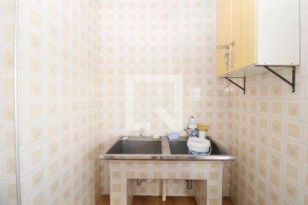 Casa para alugar com 400m², 4 quartos e 5 vagasÁrea de Serviço