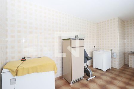 Casa para alugar com 400m², 4 quartos e 5 vagasÁrea de Serviço