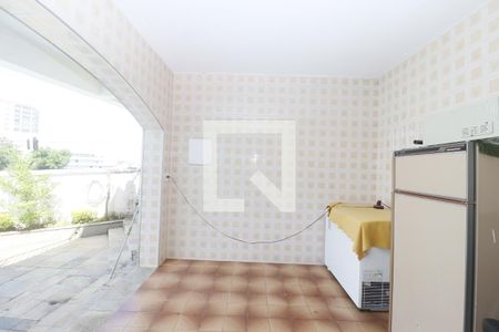 Casa para alugar com 400m², 4 quartos e 5 vagasÁrea de Serviço