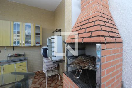 Casa para alugar com 400m², 4 quartos e 5 vagasChurrasqueira