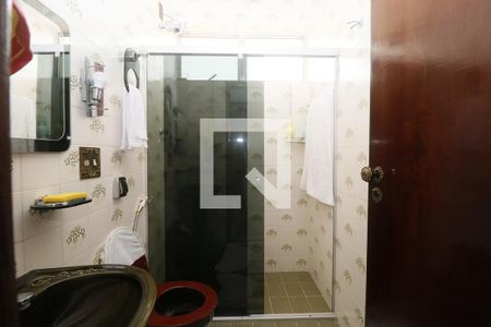 Casa para alugar com 400m², 4 quartos e 5 vagasBanheiro da Suíte 4