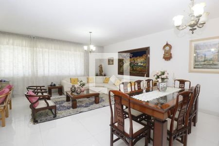 Sala de Jantar de casa para alugar com 4 quartos, 400m² em Jardim Sao Bento, São Paulo