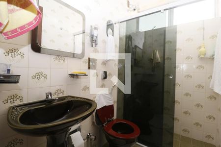 Casa para alugar com 400m², 4 quartos e 5 vagasBanheiro da Suíte 4