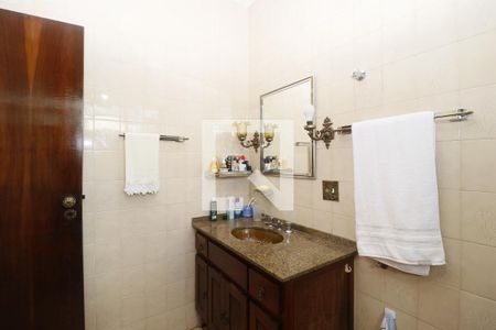 Casa para alugar com 400m², 4 quartos e 5 vagasBanheiro da Suíte 3