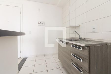 Apartamento para alugar com 44m², 2 quartos e sem vagaCozinha 