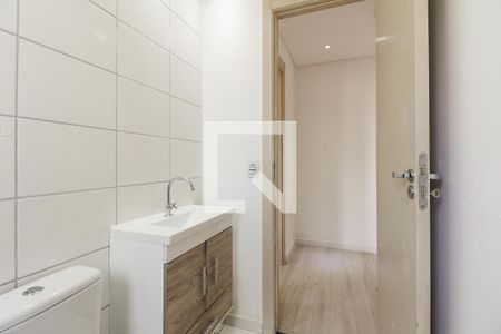 Apartamento para alugar com 44m², 2 quartos e sem vagaBanheiro 