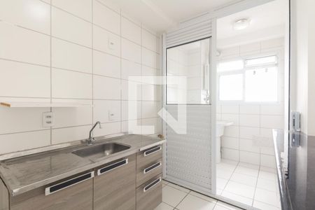 Apartamento para alugar com 44m², 2 quartos e sem vagaCozinha 