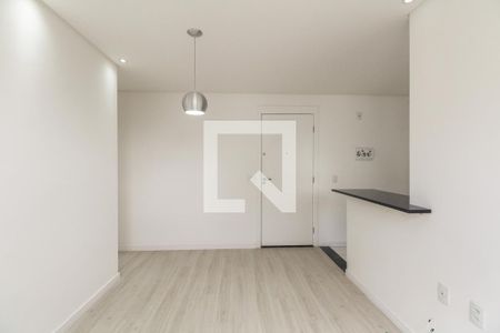 Sala de apartamento para alugar com 2 quartos, 44m² em Penha de França, São Paulo