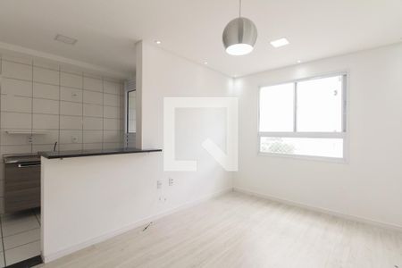 Sala de apartamento para alugar com 2 quartos, 44m² em Penha de França, São Paulo