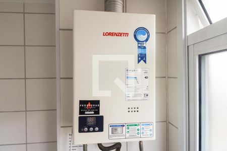 Apartamento para alugar com 44m², 2 quartos e sem vagaÁrea de Serviço 