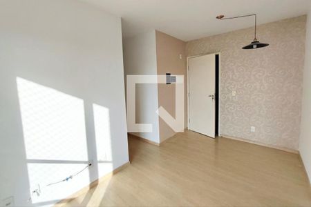 Sala de apartamento para alugar com 2 quartos, 53m² em Vila Mimosa, Campinas