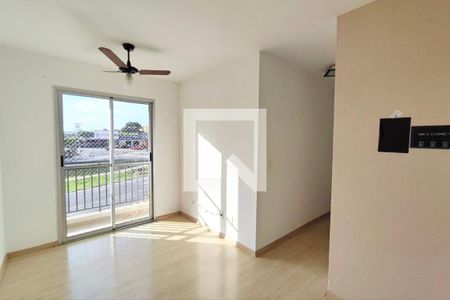 Sala de apartamento para alugar com 2 quartos, 53m² em Vila Mimosa, Campinas