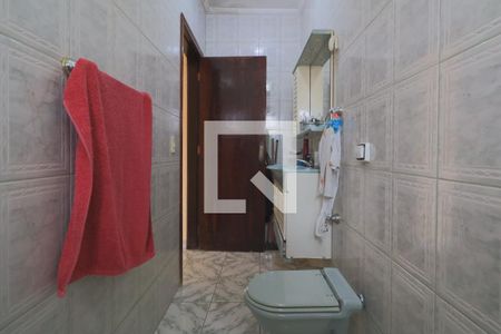 Banheiro Suíte de casa à venda com 3 quartos, 120m² em Vila Invernada, São Paulo