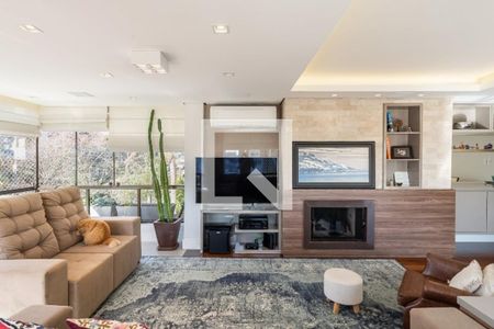 Apartamento para alugar com 3 quartos, 151m² em Bela Vista, Porto Alegre