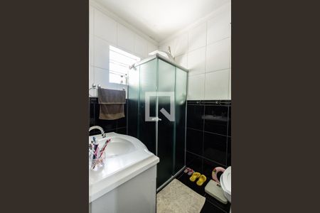 Casa à venda com 144m², 3 quartos e 3 vagasBanheiro Social