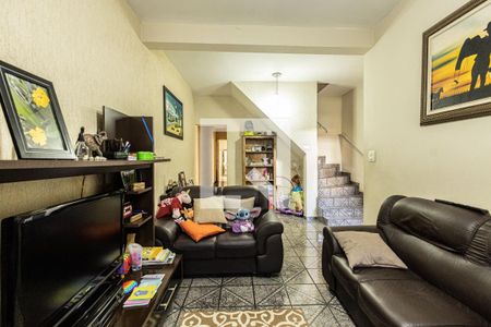 Sala de casa à venda com 3 quartos, 144m² em Vila Carrao, São Paulo