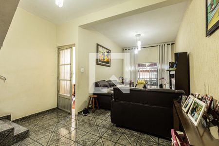 Sala de casa à venda com 3 quartos, 144m² em Vila Carrao, São Paulo