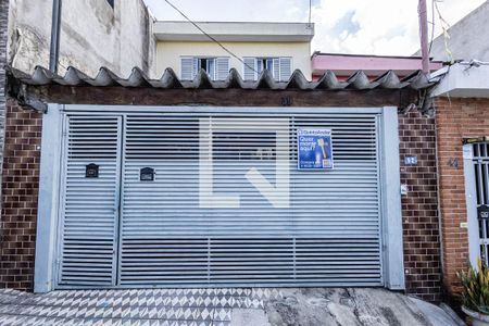 Casa à venda com 144m², 3 quartos e 3 vagasFachada