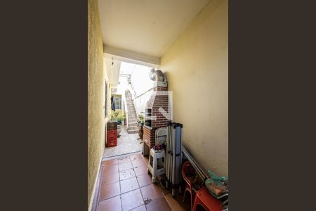 Casa à venda com 144m², 3 quartos e 3 vagasÁrea de Serviço