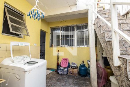 Casa à venda com 144m², 3 quartos e 3 vagasÁrea de Serviço