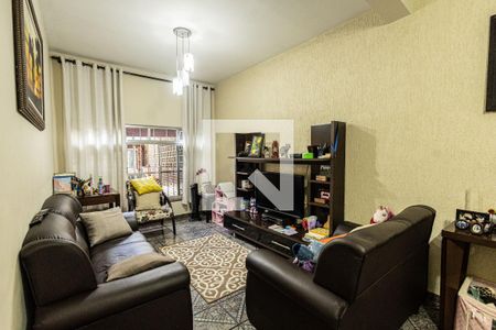 Sala de casa à venda com 3 quartos, 144m² em Vila Carrao, São Paulo