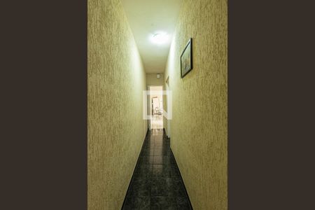 Casa à venda com 144m², 3 quartos e 3 vagasCorredor