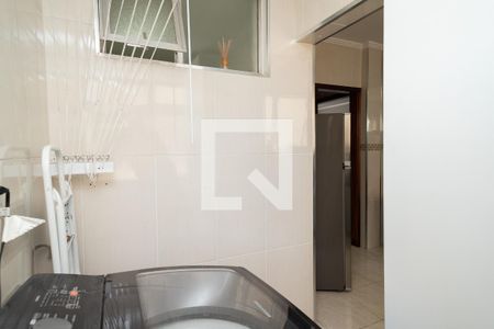 Apartamento para alugar com 56m², 1 quarto e 1 vaga Apartamento para alugar com 56m², 1 quarto e 1 vagaÁrea de Serviço