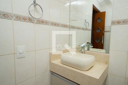 Apartamento para alugar com 56m², 1 quarto e 1 vaga Apartamento para alugar com 56m², 1 quarto e 1 vagaBanheiro Social