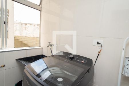 Apartamento para alugar com 56m², 1 quarto e 1 vaga Apartamento para alugar com 56m², 1 quarto e 1 vagaÁrea de Serviço