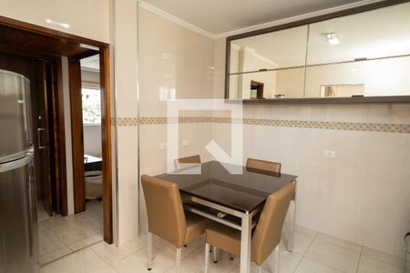 Apartamento para alugar com 56m², 1 quarto e 1 vaga Apartamento para alugar com 56m², 1 quarto e 1 vagaCozinha