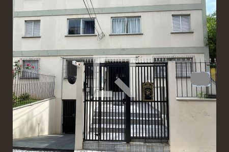 Apartamento para alugar com 56m², 1 quarto e 1 vaga Apartamento para alugar com 56m², 1 quarto e 1 vagaFachada