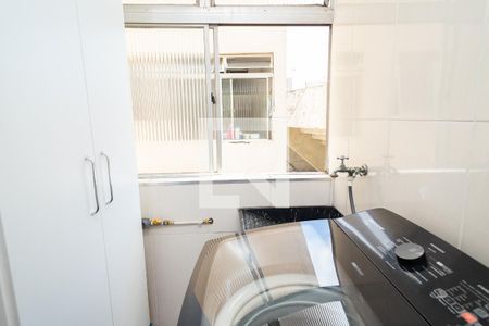 Apartamento para alugar com 56m², 1 quarto e 1 vaga Apartamento para alugar com 56m², 1 quarto e 1 vagaÁrea de Serviço