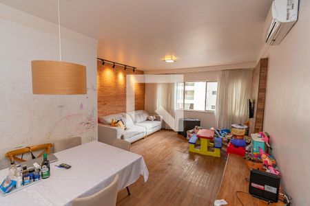 Apartamento à venda com 153m², 3 quartos e 1 vagaSala de Estar/Jantar