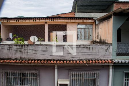 Sala - Janela de casa para alugar com 2 quartos, 100m² em Piedade, Rio de Janeiro