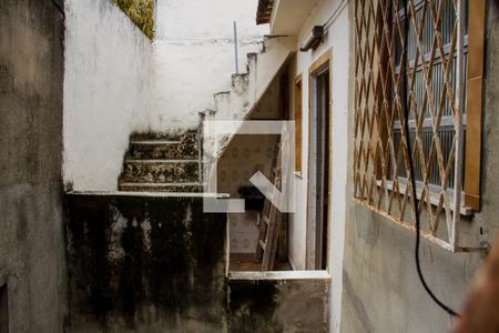 Quarto 01 - Janela de casa para alugar com 2 quartos, 100m² em Piedade, Rio de Janeiro