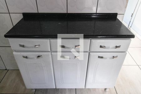 Apartamento para alugar com 50m², 1 quarto e sem vaga Apartamento para alugar com 50m², 1 quarto e sem vagaCozinha - Armários