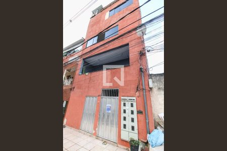 Apartamento para alugar com 50m², 1 quarto e sem vaga Apartamento para alugar com 50m², 1 quarto e sem vagaFachada do Prédio