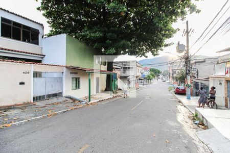 Apartamento para alugar com 50m², 1 quarto e sem vaga Apartamento para alugar com 50m², 1 quarto e sem vagaVista da Rua
