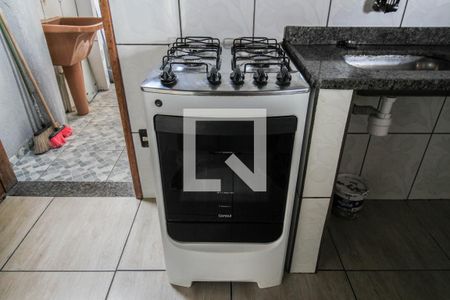 Apartamento para alugar com 50m², 1 quarto e sem vaga Apartamento para alugar com 50m², 1 quarto e sem vagaFogão