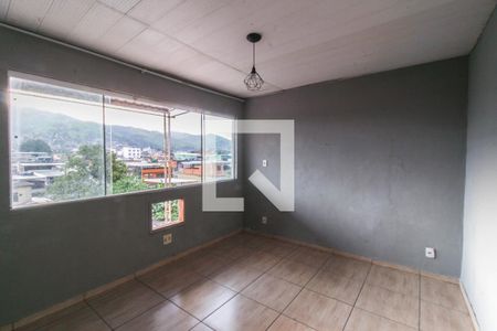 Quarto de apartamento para alugar com 1 quarto, 50m² em Vila Emil, Mesquita