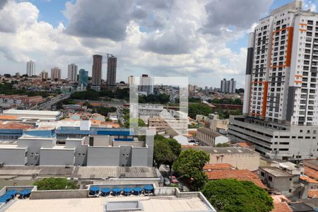 Vista da Sacada de apartamento à venda com 3 quartos, 62m² em Penha de França, São Paulo