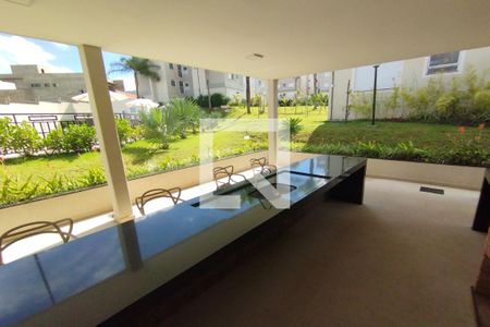 Apartamento para alugar com 43m², 2 quartos e 1 vaga Apartamento para alugar com 43m², 2 quartos e 1 vagaChurrasqueira