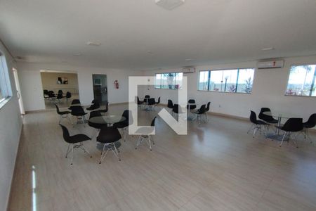 Apartamento para alugar com 43m², 2 quartos e 1 vaga Apartamento para alugar com 43m², 2 quartos e 1 vagaSalão de Festas