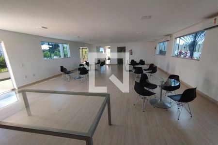 Apartamento para alugar com 43m², 2 quartos e 1 vaga Apartamento para alugar com 43m², 2 quartos e 1 vagaSalão de Festas