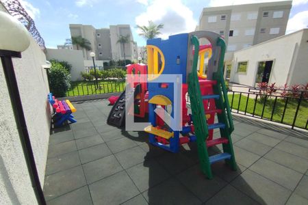 Parque Infantil de apartamento para alugar com 2 quartos, 43m² em Recreio das Acacias, Ribeirão Preto